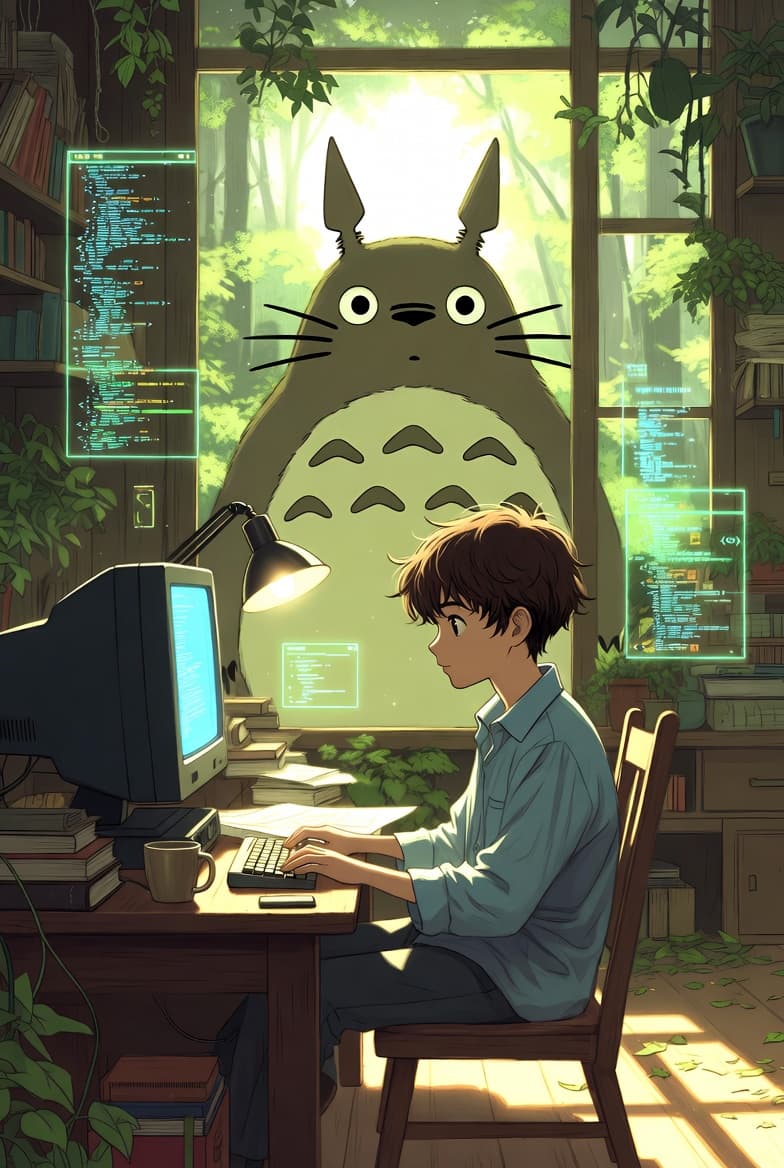 A Chill Tale of Building My NextJS Blog with Vibe Coding